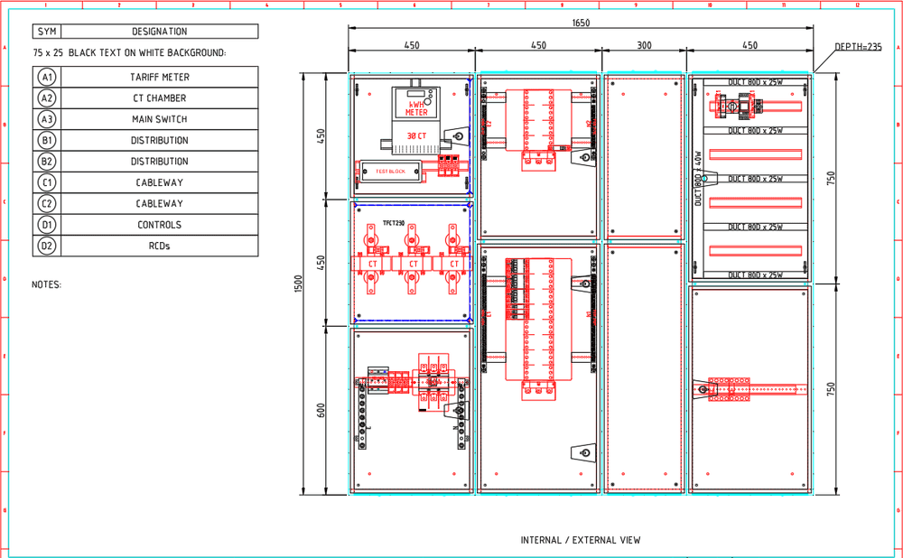 Switchboard Drafter Add-on