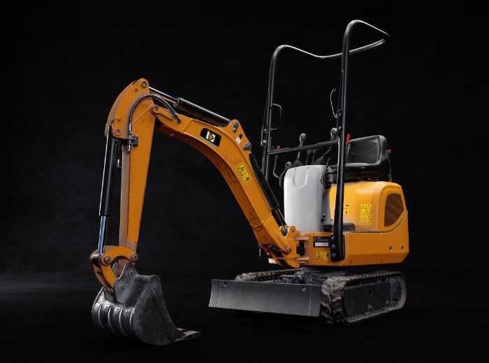 mini excavator2_sample